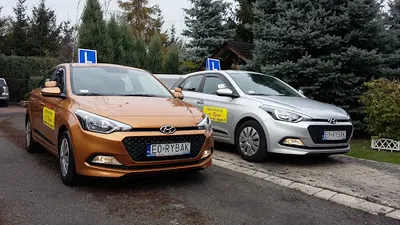 Szkoła Kierowców Andrzej Rybak